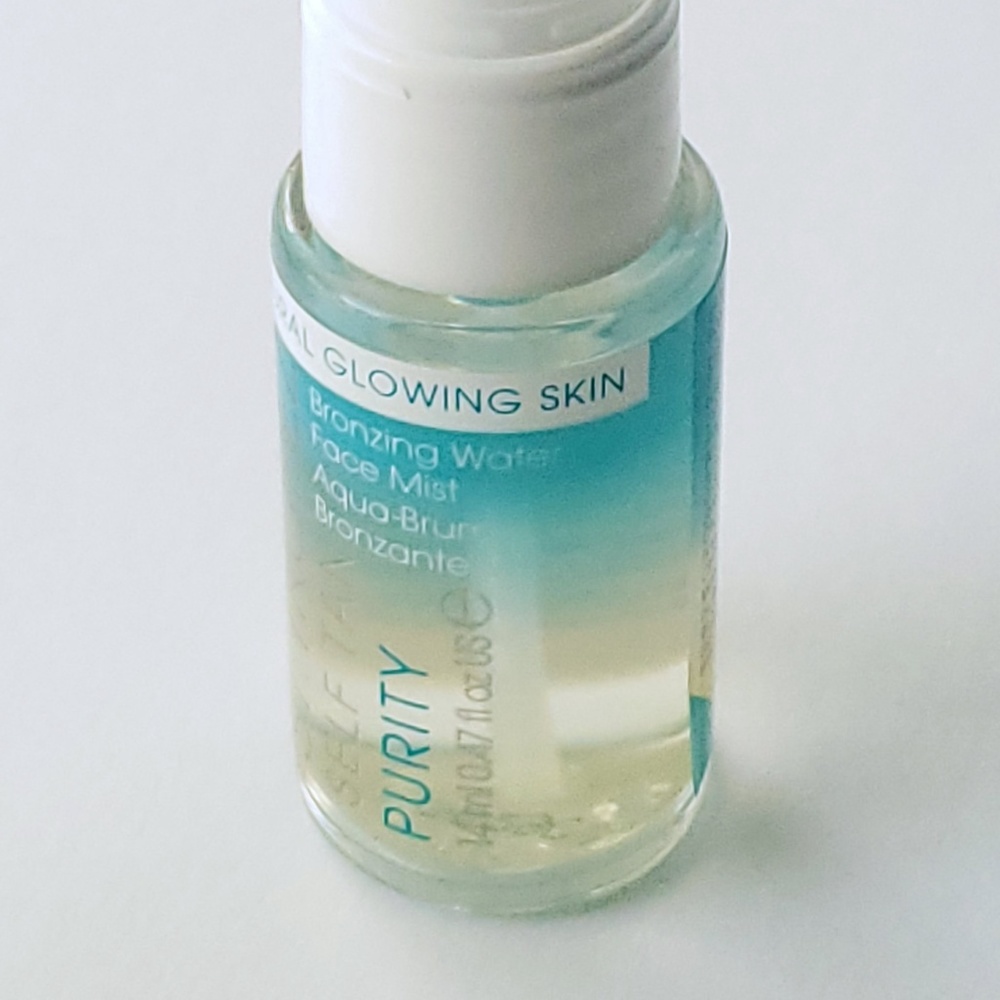 St. Tropez SelfTan Purity Bronzing Water Face Mist